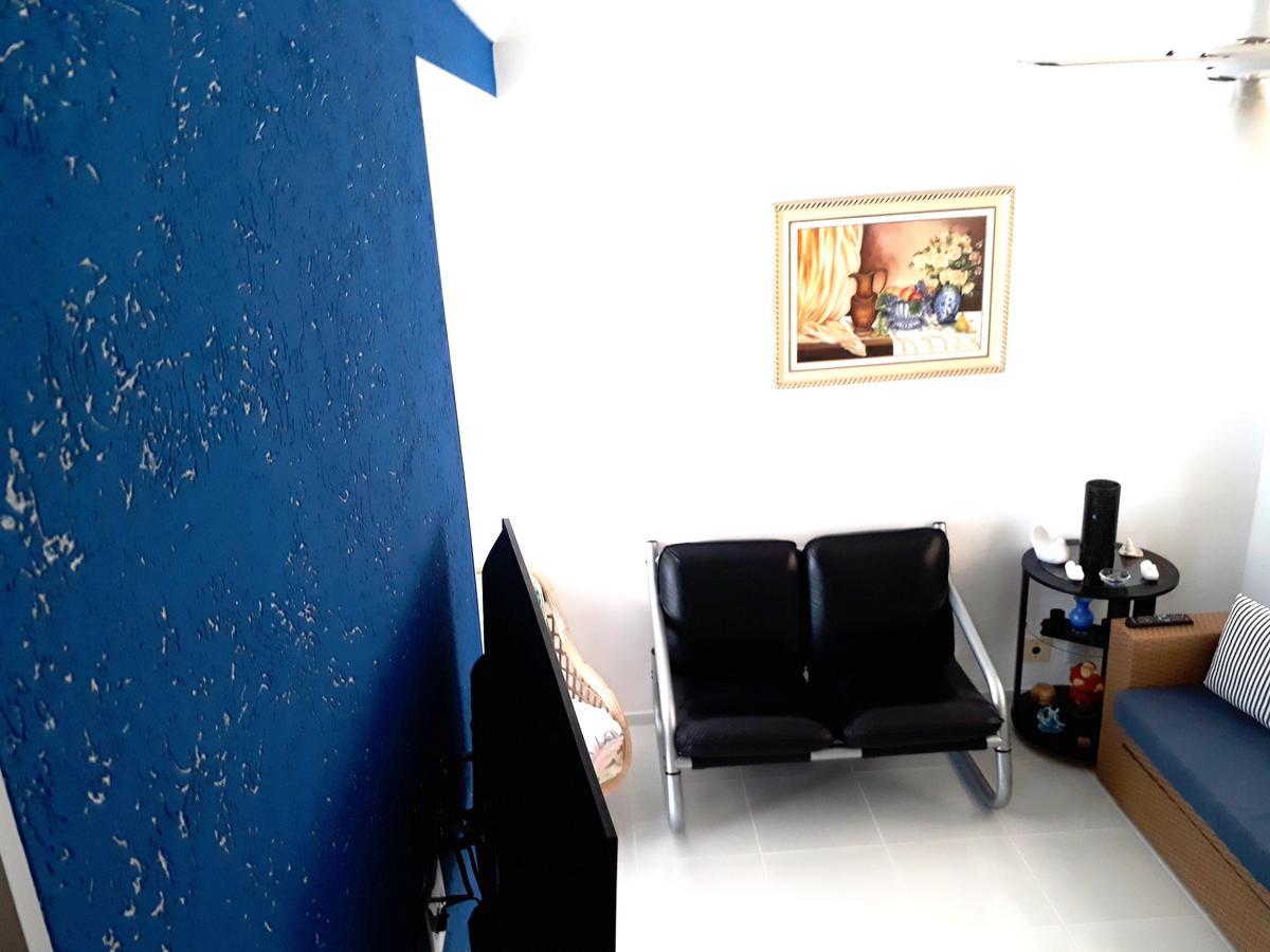Miriam Condominio Mare Blu 과루자 외부 사진