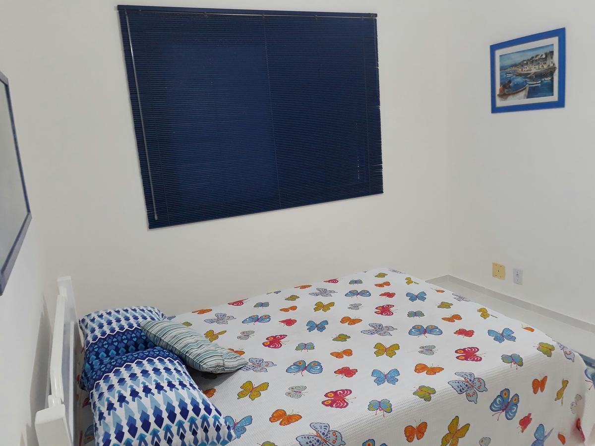 Miriam Condominio Mare Blu 과루자 외부 사진