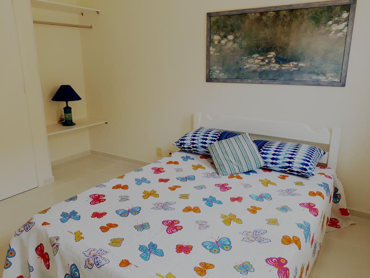 Miriam Condominio Mare Blu 과루자 외부 사진